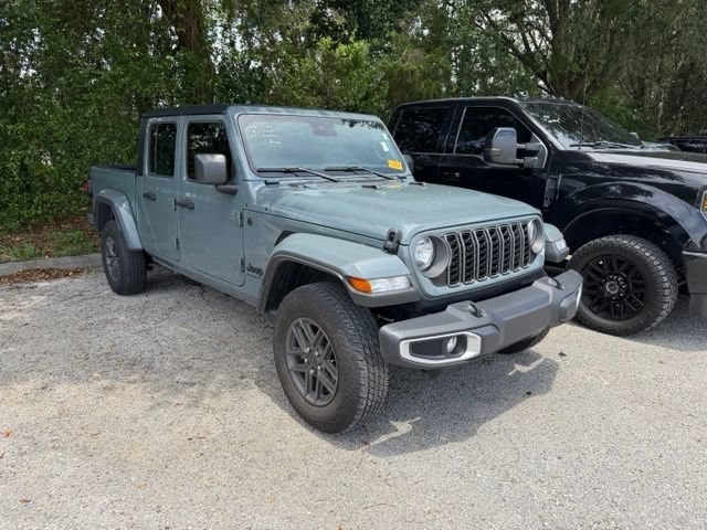 jeep gladiator 2025 1C6RJTAG5SL522228 image jeep gladiator 2025 1C6RJTAG5SL522228 image