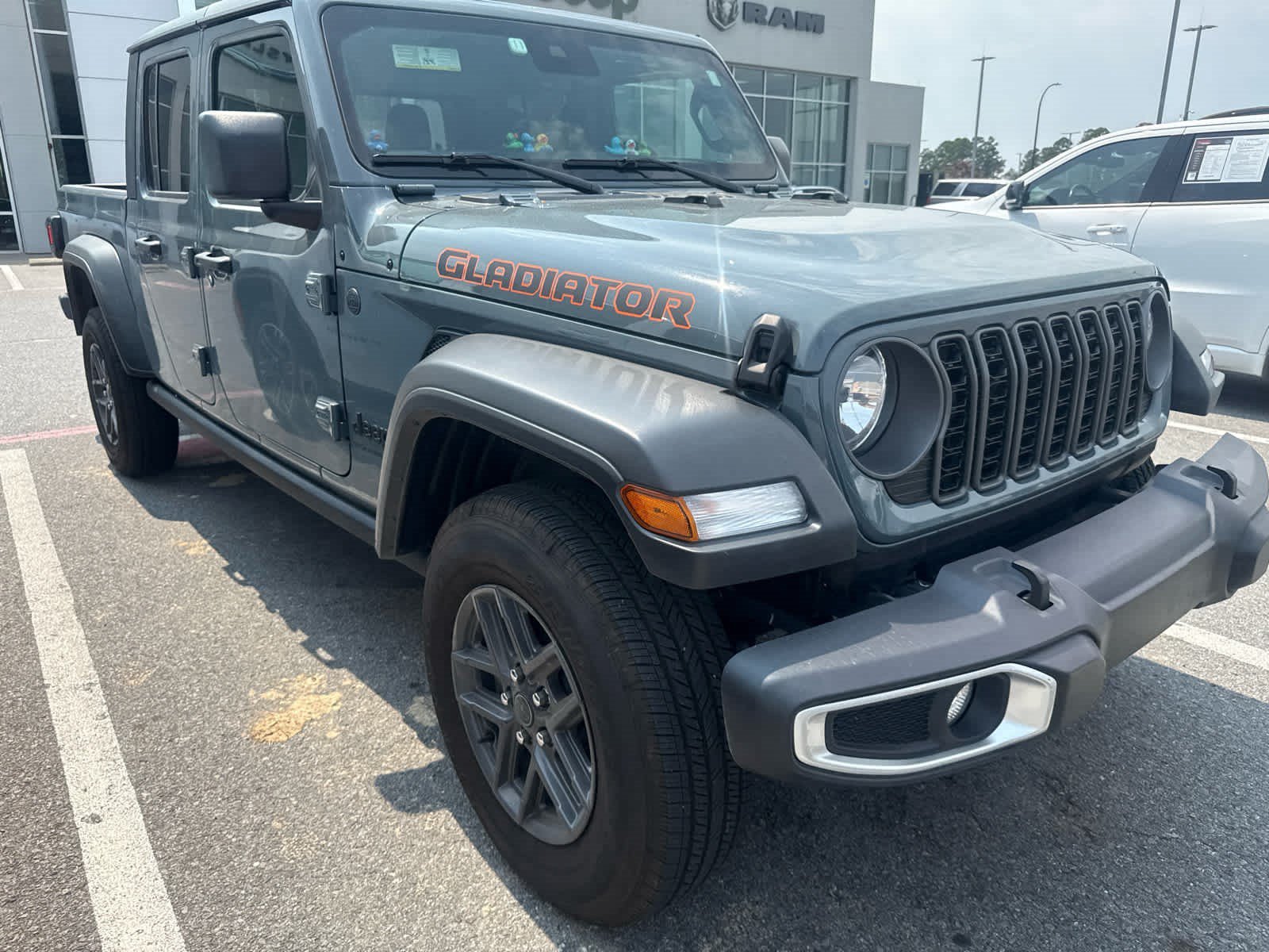 jeep gladiator 2025 1C6PJTAG9SL522093 image jeep gladiator 2025 1C6PJTAG9SL522093 image