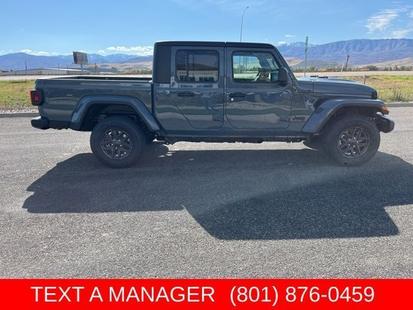 jeep gladiator 2025 1C6PJTAG5SL552014 image jeep gladiator 2025 1C6PJTAG5SL552014 image