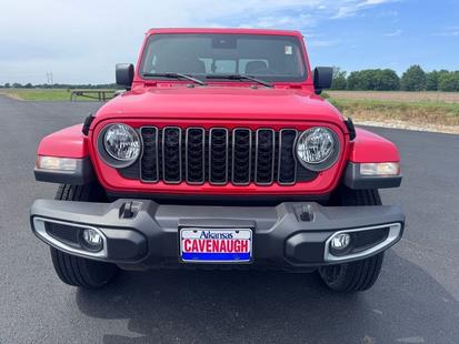 jeep gladiator 2025 1C6PJTAGXSL519624 image jeep gladiator 2025 1C6PJTAGXSL519624 image
