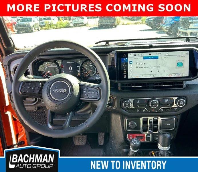 jeep gladiator 2025 1C6PJTAG8SL527236 image jeep gladiator 2025 1C6PJTAG8SL527236 image