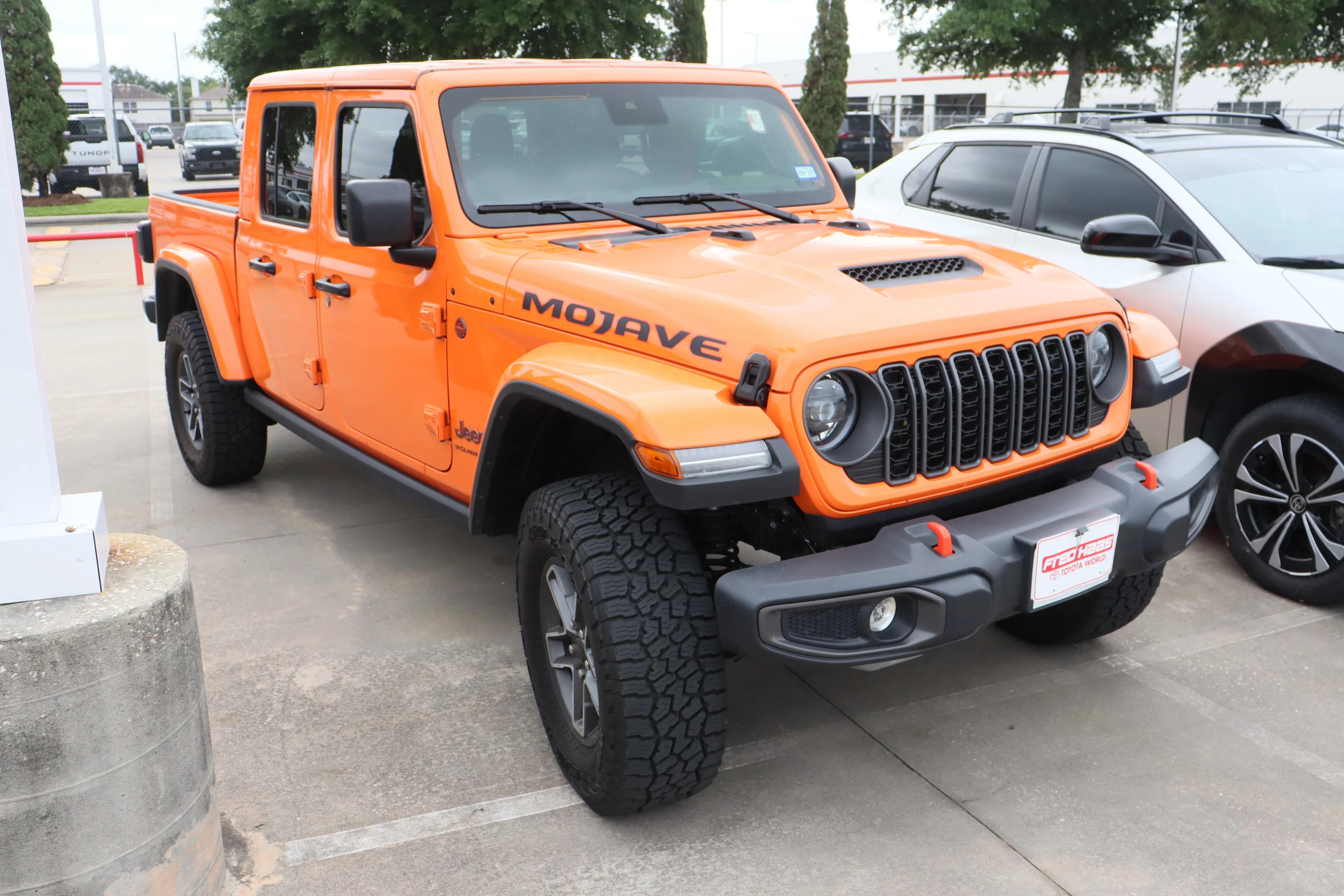 jeep gladiator 2025 1C6RJTEG3SL532511 image jeep gladiator 2025 1C6RJTEG3SL532511 image