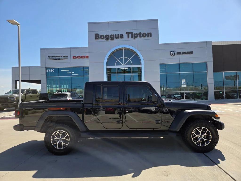 jeep gladiator 2025 1C6PJTAG8SL536423 image jeep gladiator 2025 1C6PJTAG8SL536423 image