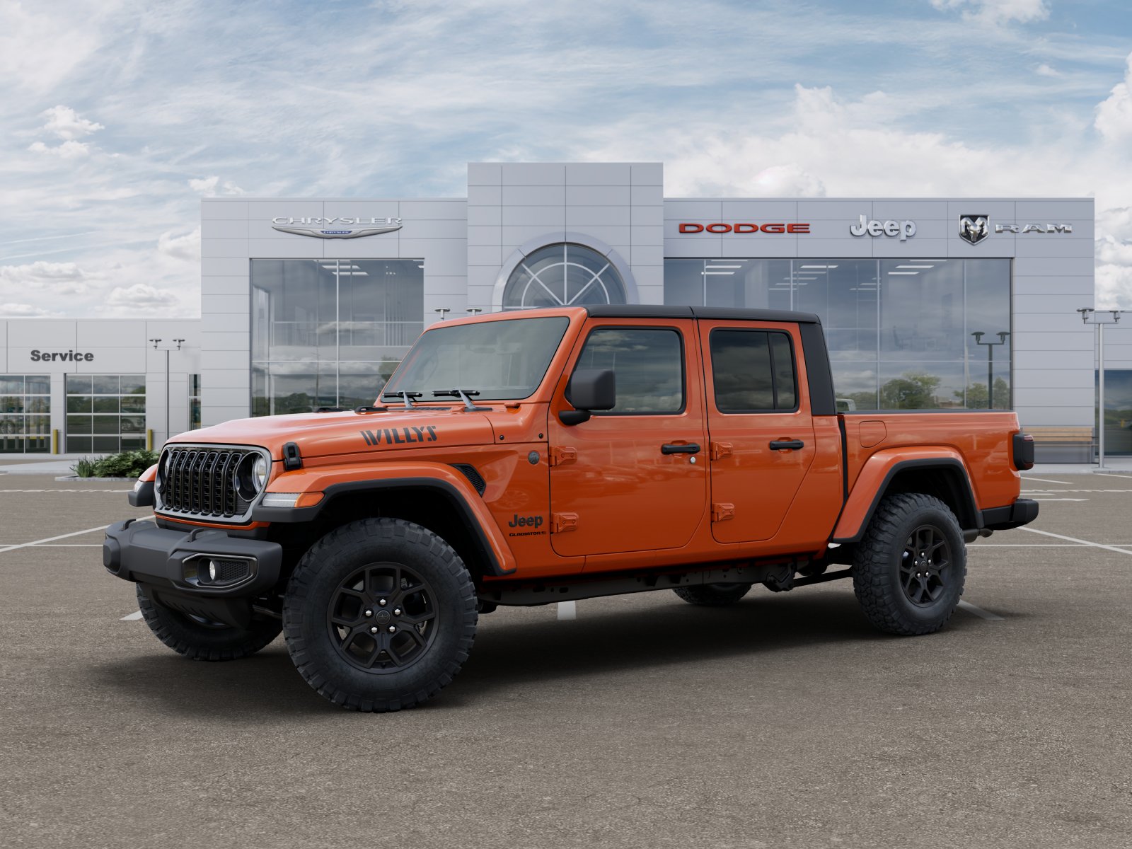 jeep gladiator 2025 1C6PJTAG3SL542890 image jeep gladiator 2025 1C6PJTAG3SL542890 image