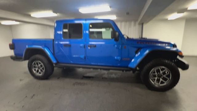jeep gladiator 2025 1C6RJTBG9SL532095 image jeep gladiator 2025 1C6RJTBG9SL532095 image