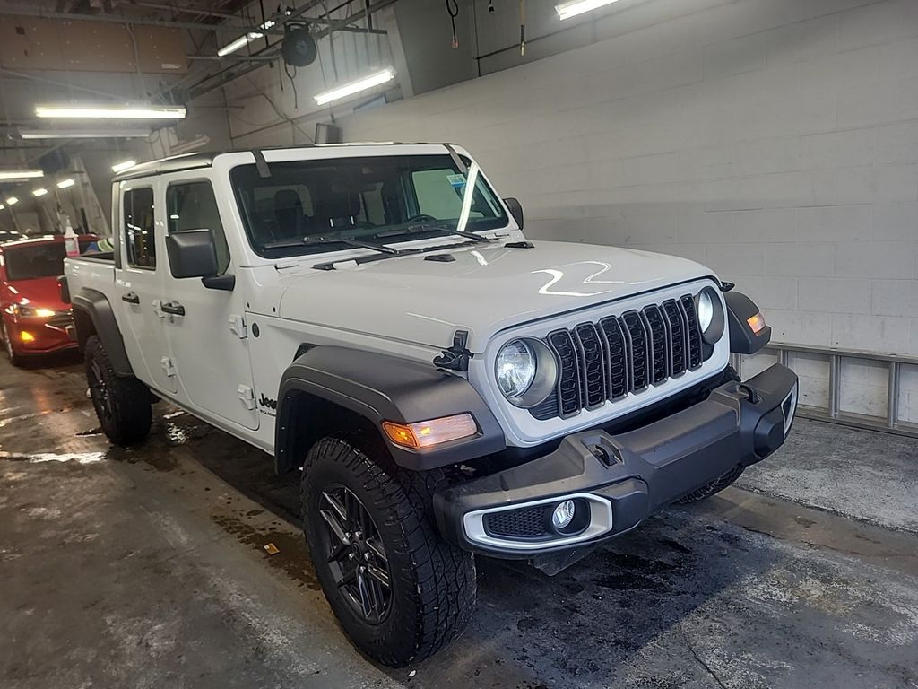 jeep gladiator 2025 1C6PJTAG2SL508116 image jeep gladiator 2025 1C6PJTAG2SL508116 image