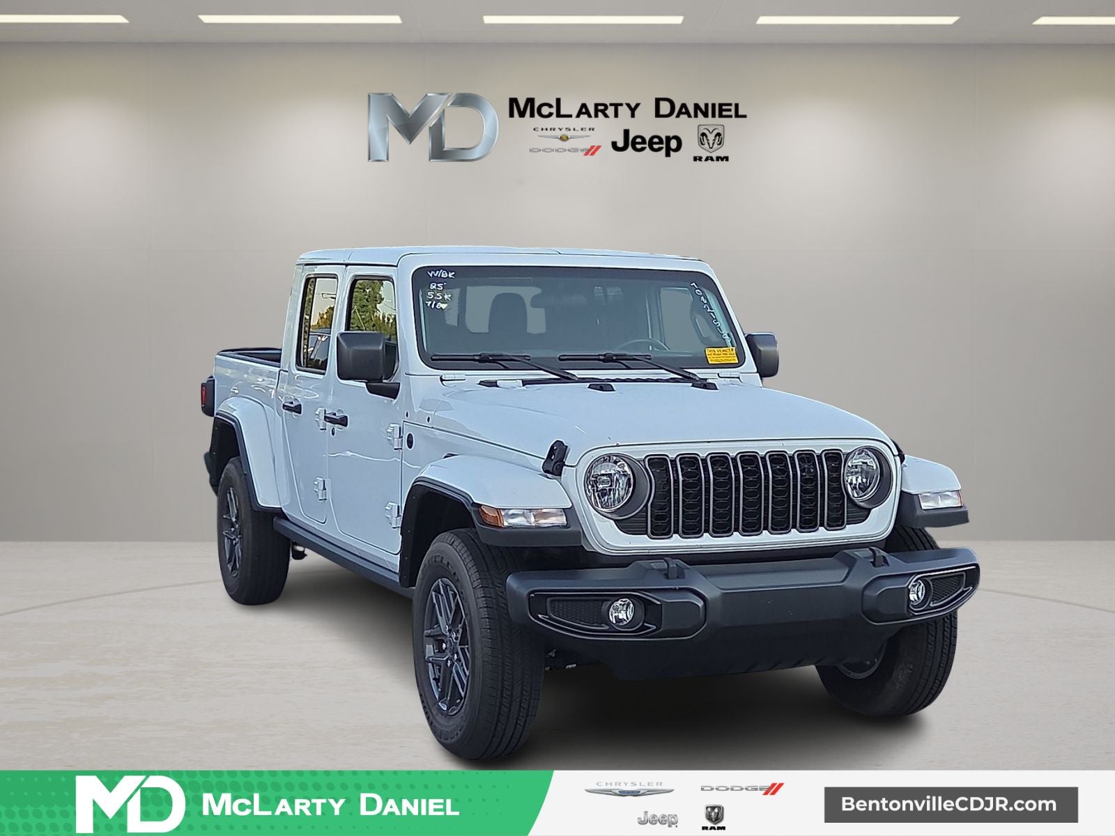 jeep gladiator 2025 1C6PJTAG5SL512807 image jeep gladiator 2025 1C6PJTAG5SL512807 image
