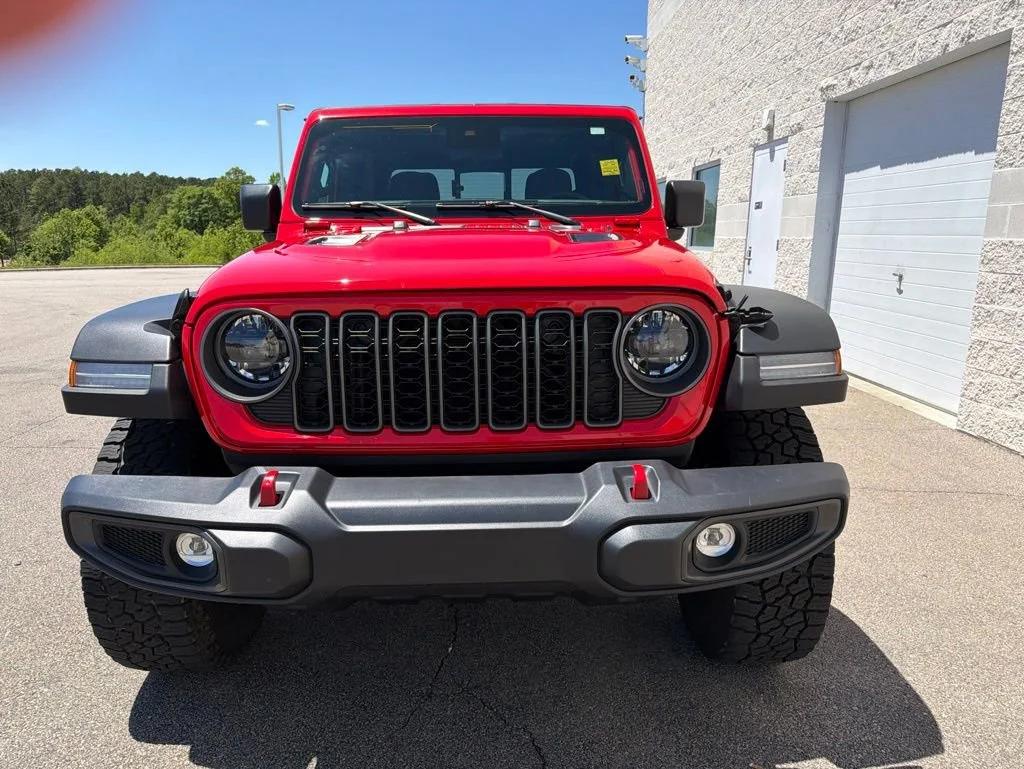 jeep gladiator 2025 1C6RJTBG5SL525256 image jeep gladiator 2025 1C6RJTBG5SL525256 image