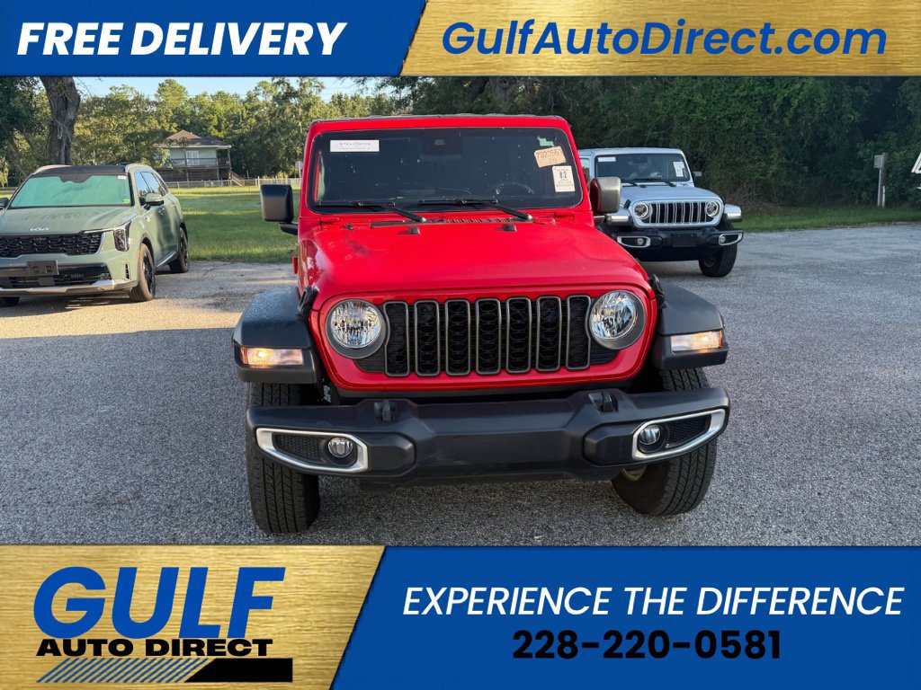 jeep gladiator 2025 1C6RJTAG5SL526103 image jeep gladiator 2025 1C6RJTAG5SL526103 image