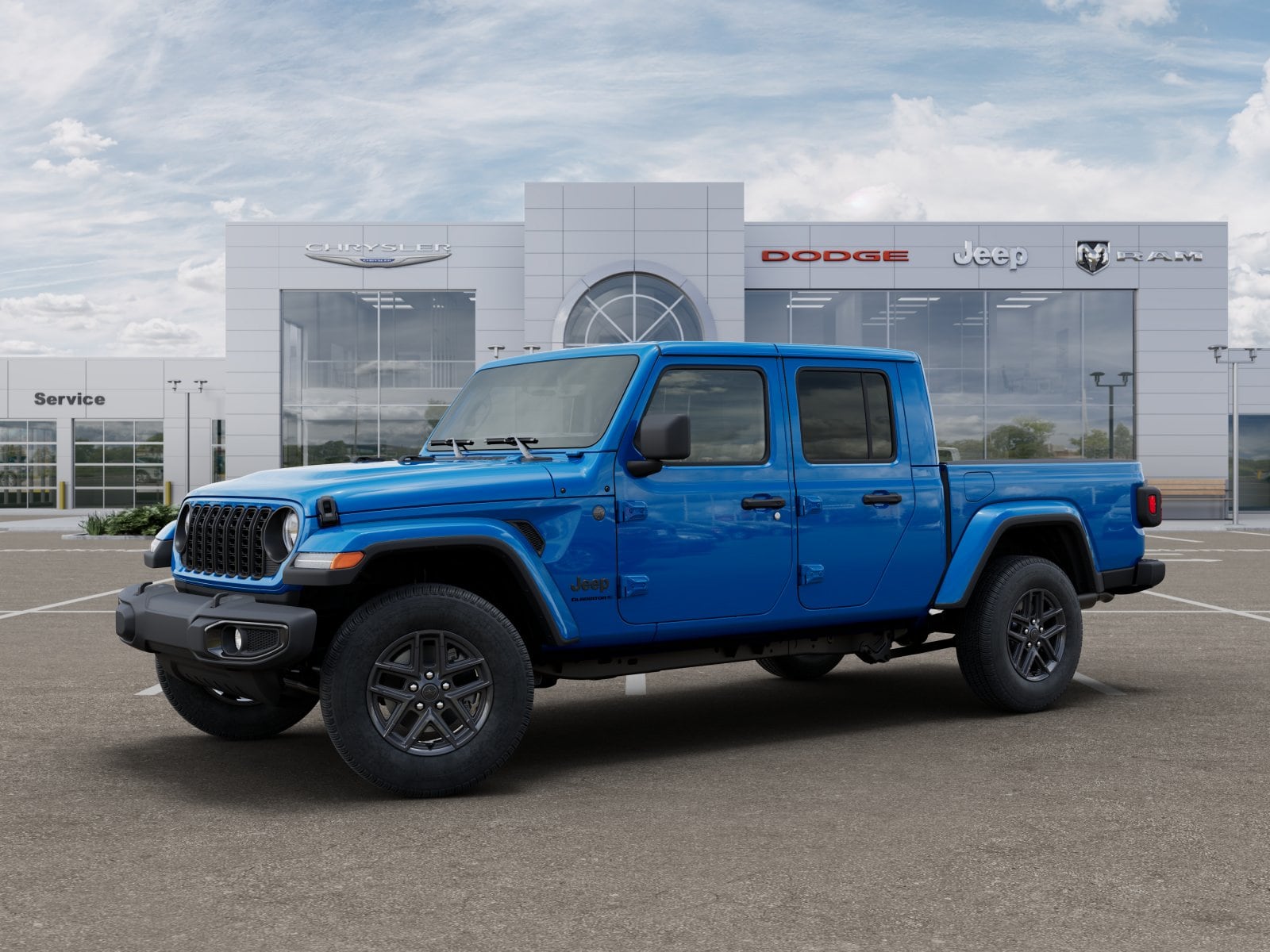 jeep gladiator 2025 1C6PJTAG4SL536192 image jeep gladiator 2025 1C6PJTAG4SL536192 image