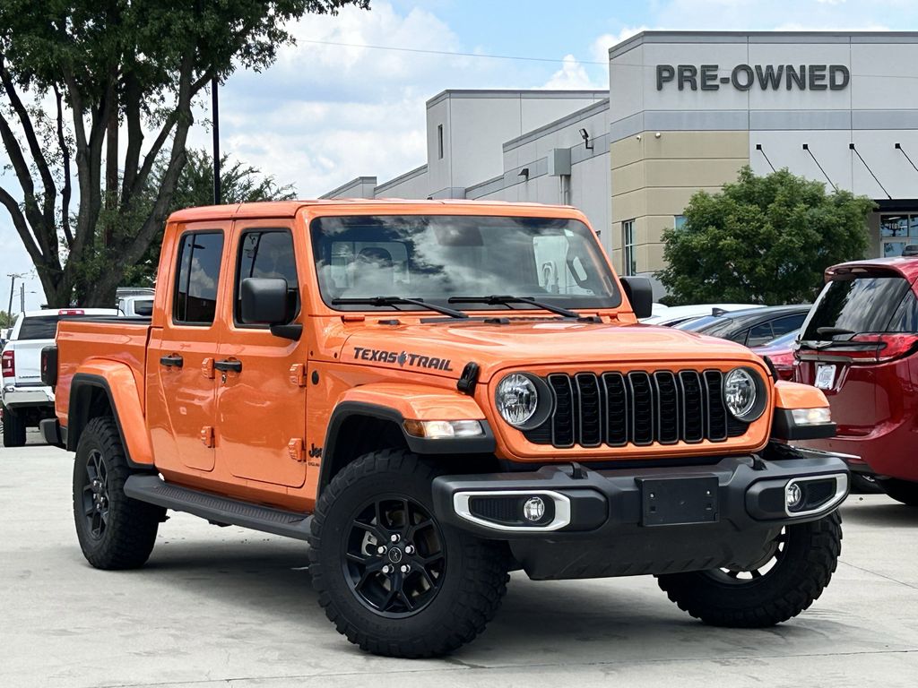 jeep gladiator 2025 1C6PJTAG3SL527001 image jeep gladiator 2025 1C6PJTAG3SL527001 image