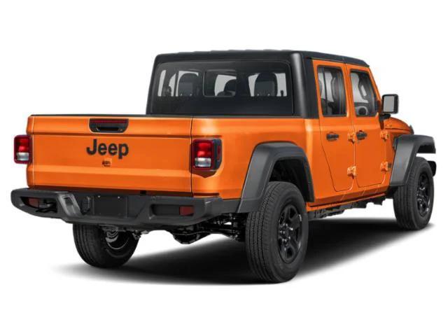 jeep gladiator 2025 1C6PJTAGXSL538321 image jeep gladiator 2025 1C6PJTAGXSL538321 image