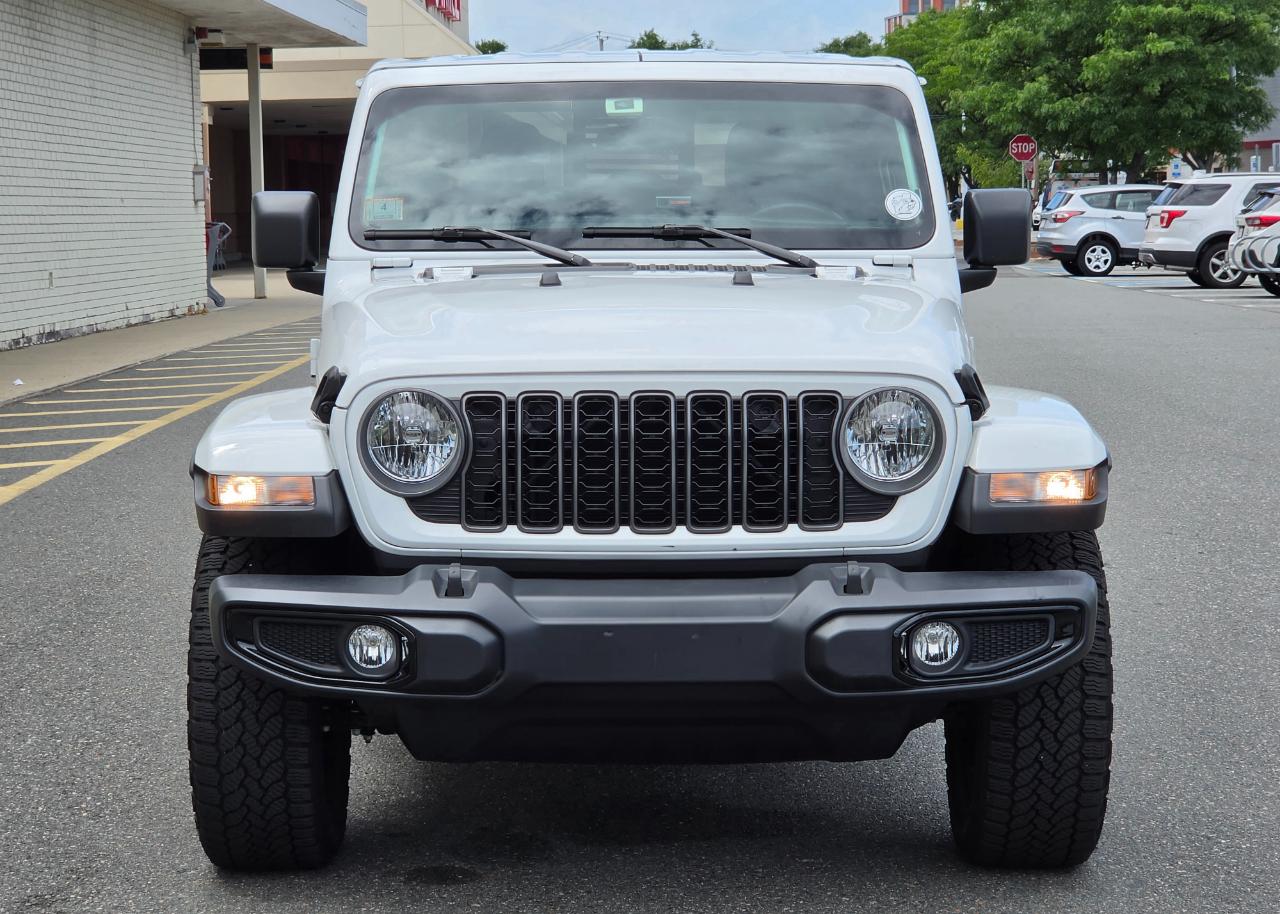 jeep gladiator 2025 1C6PJTAG6SL504697 image jeep gladiator 2025 1C6PJTAG6SL504697 image