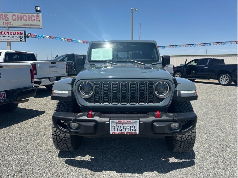 jeep gladiator 2025 1C6RJTBGXSL527326 image jeep gladiator 2025 1C6RJTBGXSL527326 image