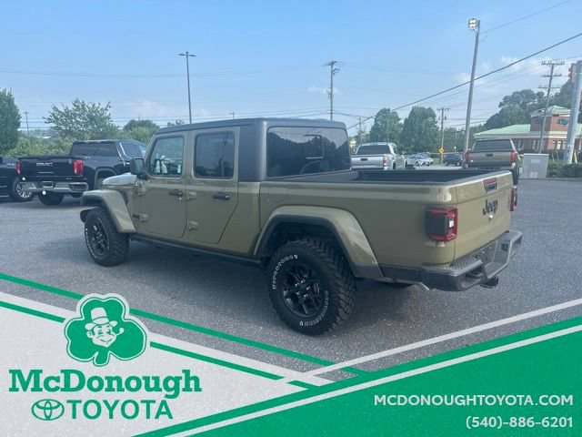 jeep gladiator 2025 1C6PJTAG8SL508895 image jeep gladiator 2025 1C6PJTAG8SL508895 image