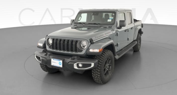 jeep gladiator 2025 1C6PJTAG4SL541392 image jeep gladiator 2025 1C6PJTAG4SL541392 image
