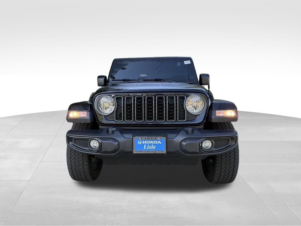 jeep gladiator 2025 1C6PJTAGXSL505352 image jeep gladiator 2025 1C6PJTAGXSL505352 image