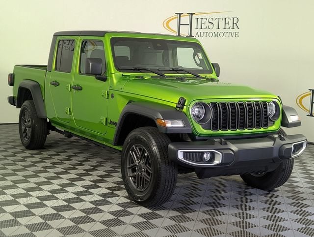 jeep gladiator 2025 1C6PJTAG3SL535244 image jeep gladiator 2025 1C6PJTAG3SL535244 image