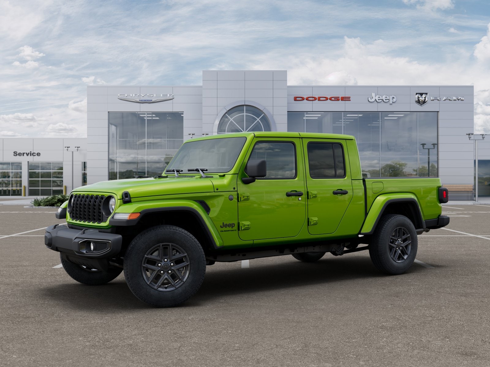 jeep gladiator 2025 1C6PJTAG9SL530100 image jeep gladiator 2025 1C6PJTAG9SL530100 image