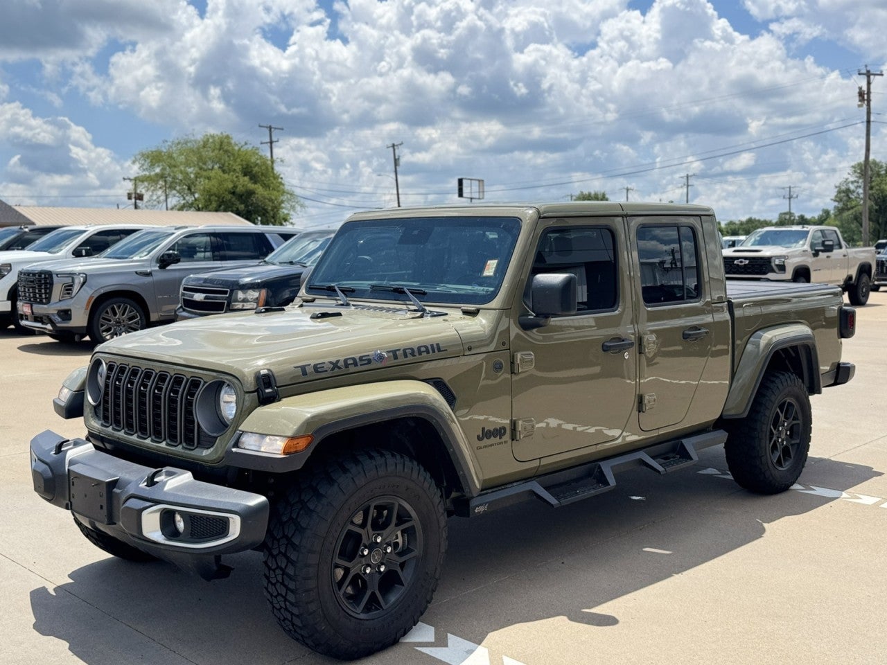 jeep gladiator 2025 1C6PJTAG6SL506420 image jeep gladiator 2025 1C6PJTAG6SL506420 image