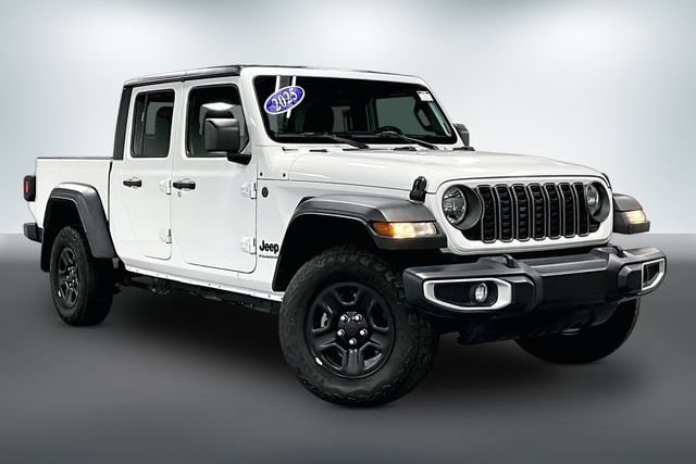 jeep gladiator 2025 1C6RJTAG3SL537858 image jeep gladiator 2025 1C6RJTAG3SL537858 image