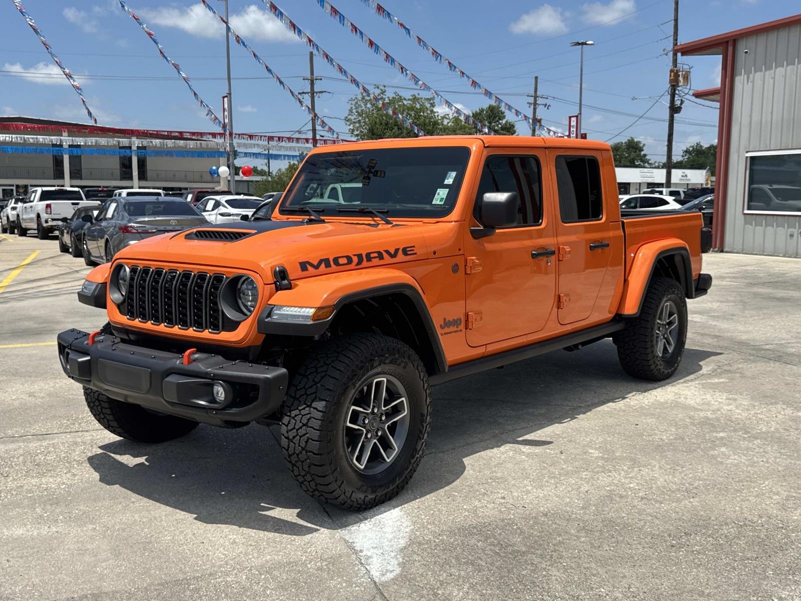 jeep gladiator 2025 1C6RJTEG7SL528672 image jeep gladiator 2025 1C6RJTEG7SL528672 image