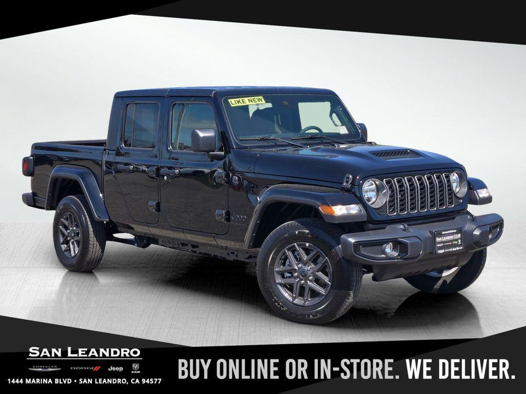 jeep gladiator 2025 1C6PJTAG3SL534658 image jeep gladiator 2025 1C6PJTAG3SL534658 image