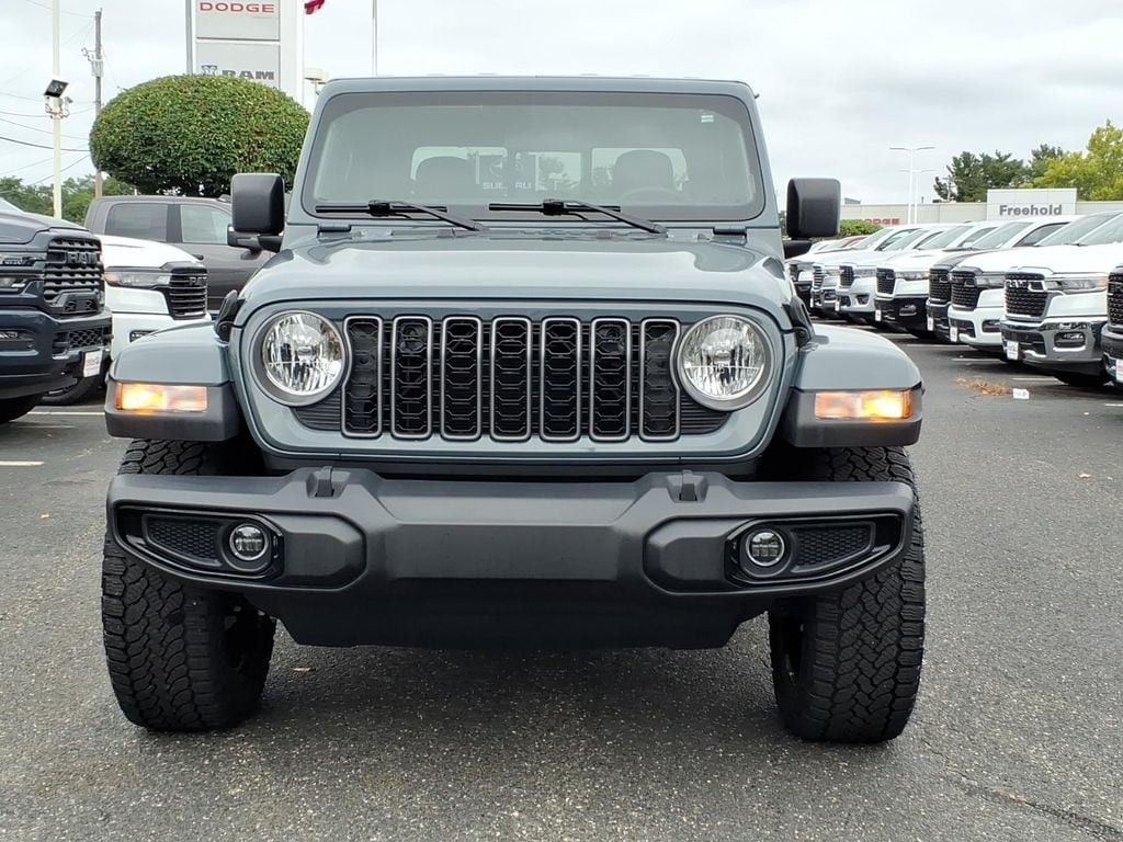 jeep gladiator 2025 1C6PJTAG8SL505981 image jeep gladiator 2025 1C6PJTAG8SL505981 image