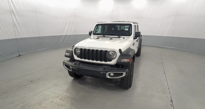 jeep gladiator 2025 1C6PJTAG6SL505090 image jeep gladiator 2025 1C6PJTAG6SL505090 image