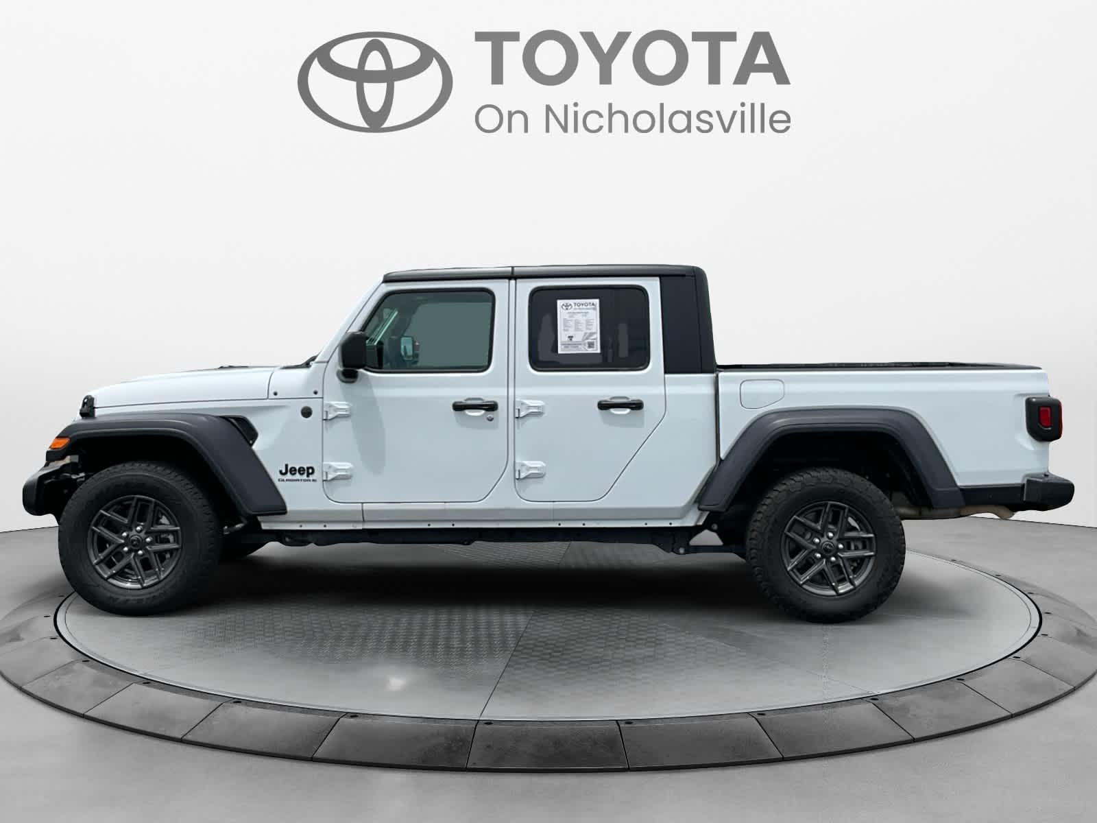 jeep gladiator 2025 1C6PJTAG4SL508103 image jeep gladiator 2025 1C6PJTAG4SL508103 image