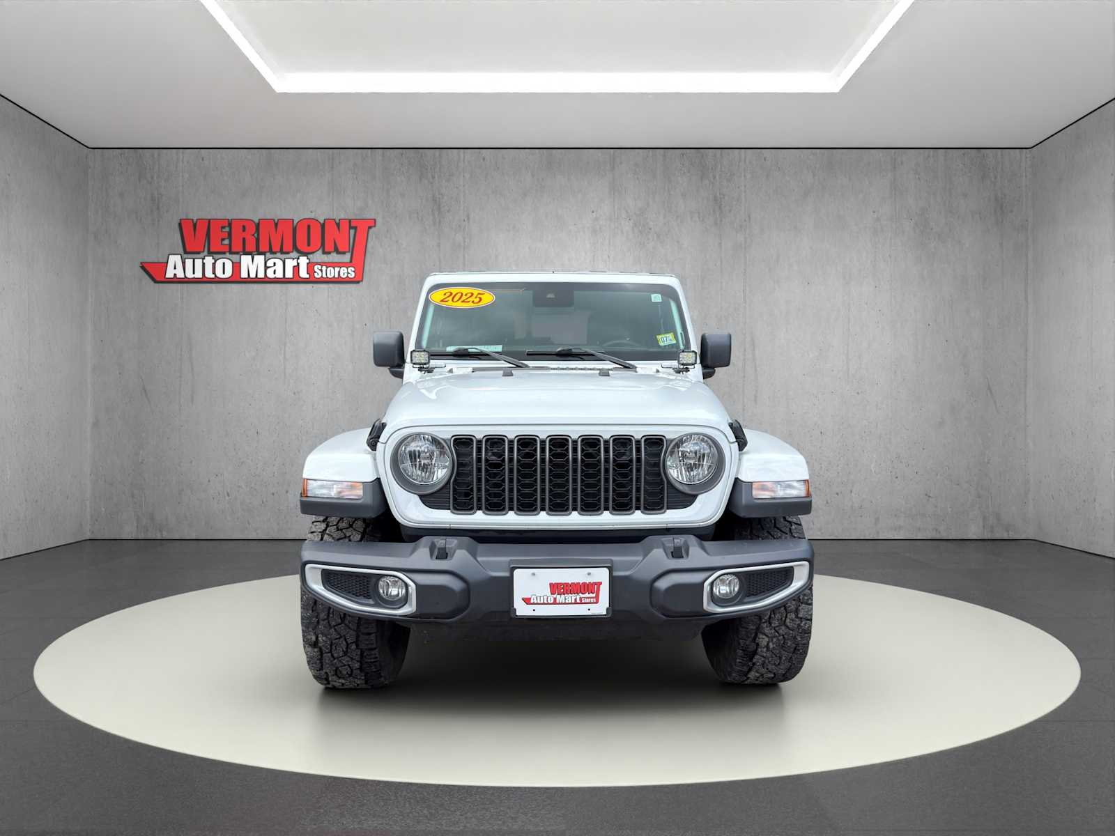 jeep gladiator 2025 1C6PJTAG8SL542576 image jeep gladiator 2025 1C6PJTAG8SL542576 image