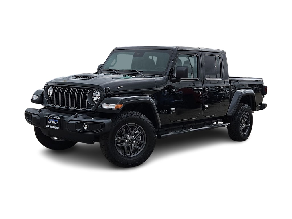 jeep gladiator 2025 1C6PJTAG3SL534501 image jeep gladiator 2025 1C6PJTAG3SL534501 image