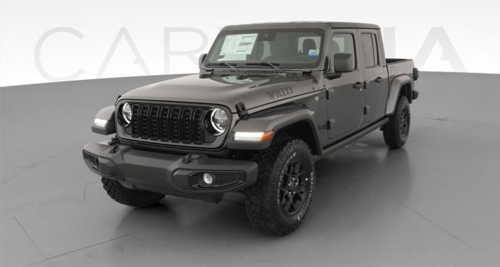 jeep gladiator 2025 1C6PJTAG9SL549620 image jeep gladiator 2025 1C6PJTAG9SL549620 image