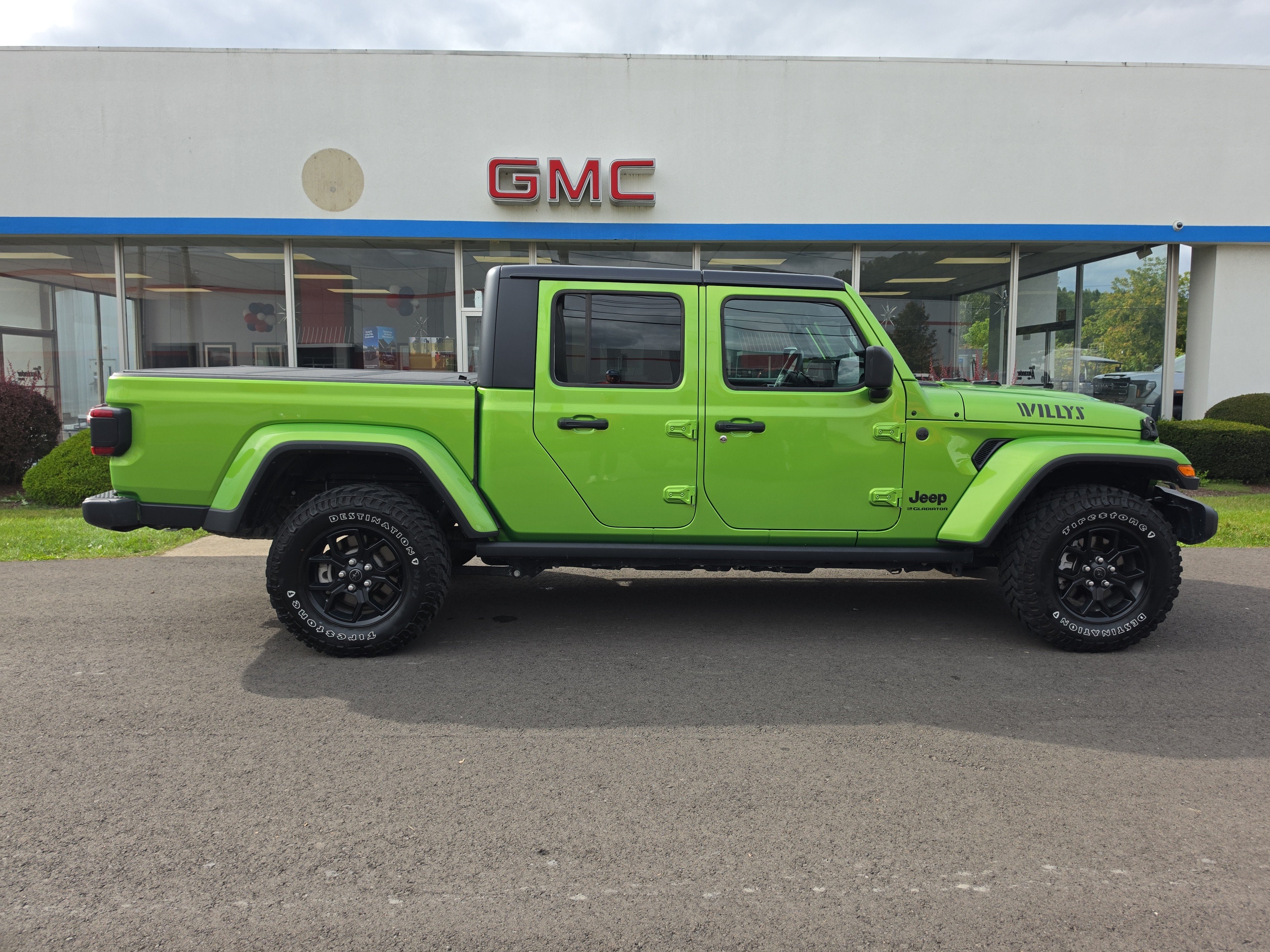 jeep gladiator 2025 1C6PJTAG9SL537855 image jeep gladiator 2025 1C6PJTAG9SL537855 image