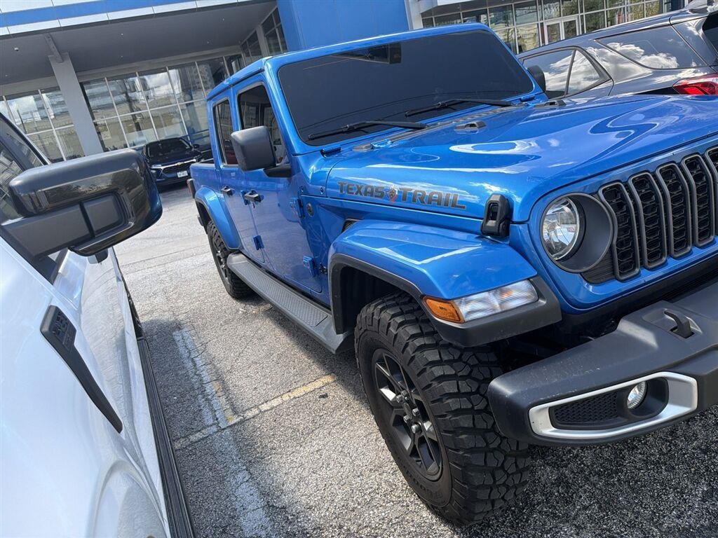jeep gladiator 2025 1C6PJTAG5SL531549 image jeep gladiator 2025 1C6PJTAG5SL531549 image