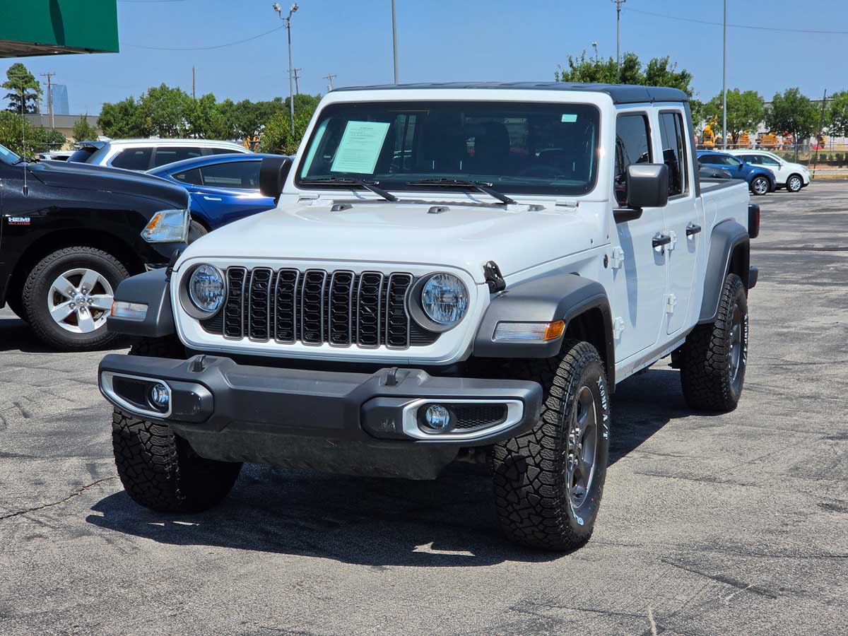jeep gladiator 2025 1C6PJTAG8SL505883 image jeep gladiator 2025 1C6PJTAG8SL505883 image