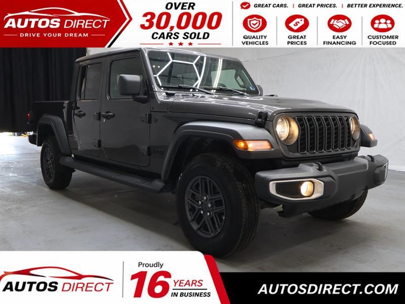 jeep gladiator 2025 1C6PJTAG7SL522206 image jeep gladiator 2025 1C6PJTAG7SL522206 image