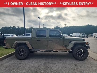 jeep gladiator 2025 1C6PJTAG6SL506451 image jeep gladiator 2025 1C6PJTAG6SL506451 image