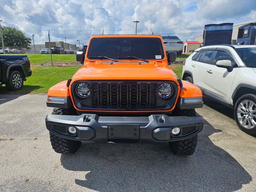 jeep gladiator 2025 1C6PJTAG8SL526653 image jeep gladiator 2025 1C6PJTAG8SL526653 image
