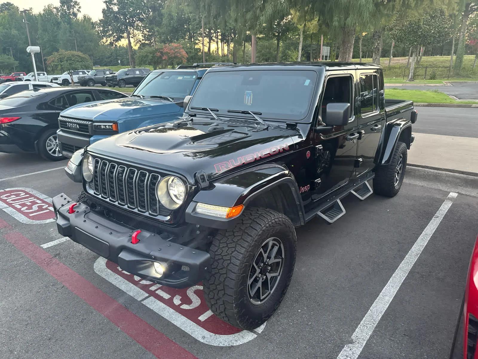 jeep gladiator 2025 1C6RJTBG7SL540440 image jeep gladiator 2025 1C6RJTBG7SL540440 image