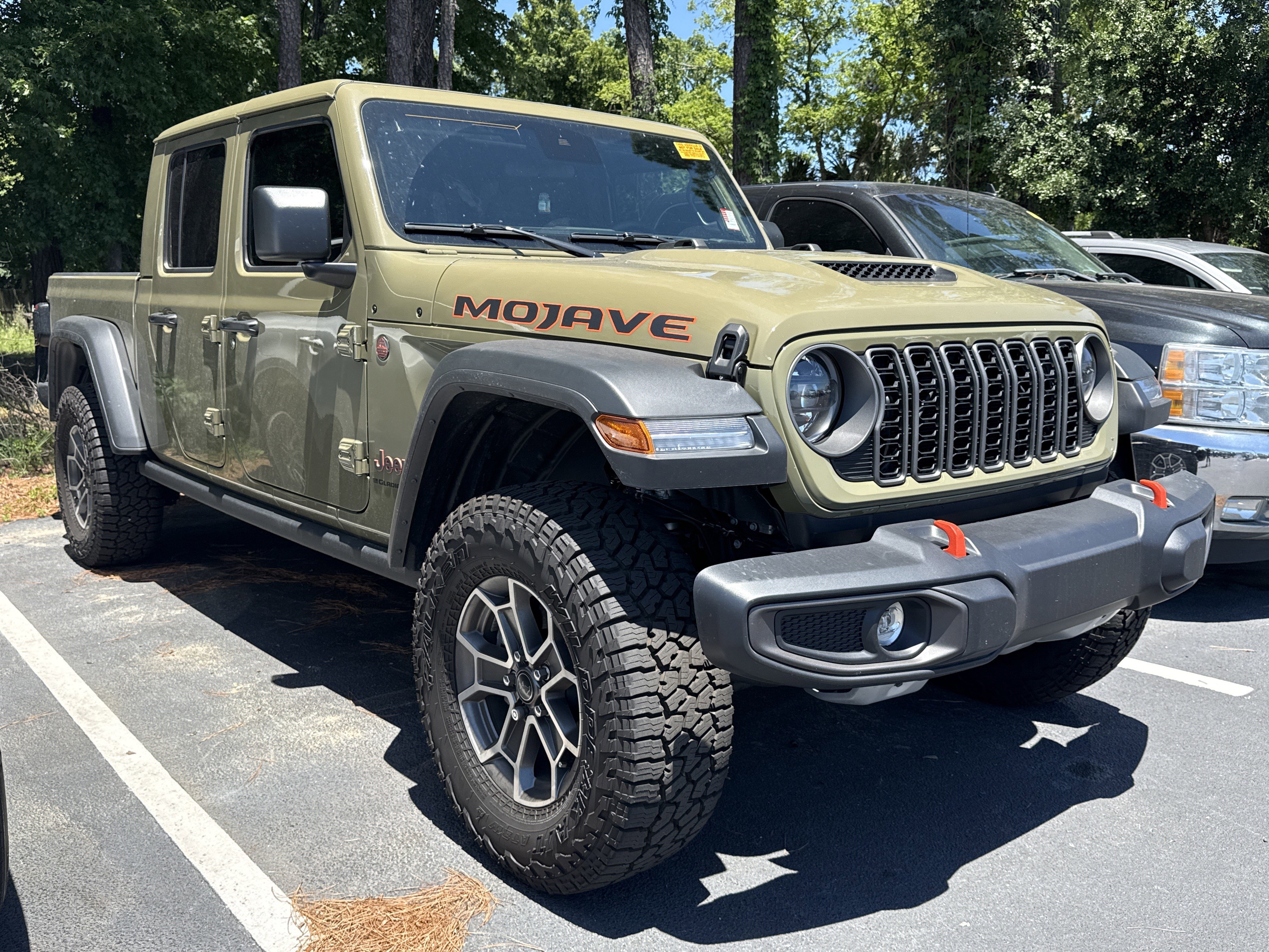 jeep gladiator 2025 1C6RJTEG4SL531383 image jeep gladiator 2025 1C6RJTEG4SL531383 image