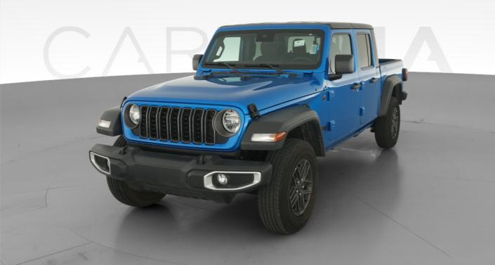 jeep gladiator 2025 1C6PJTAG8SL549611 image jeep gladiator 2025 1C6PJTAG8SL549611 image