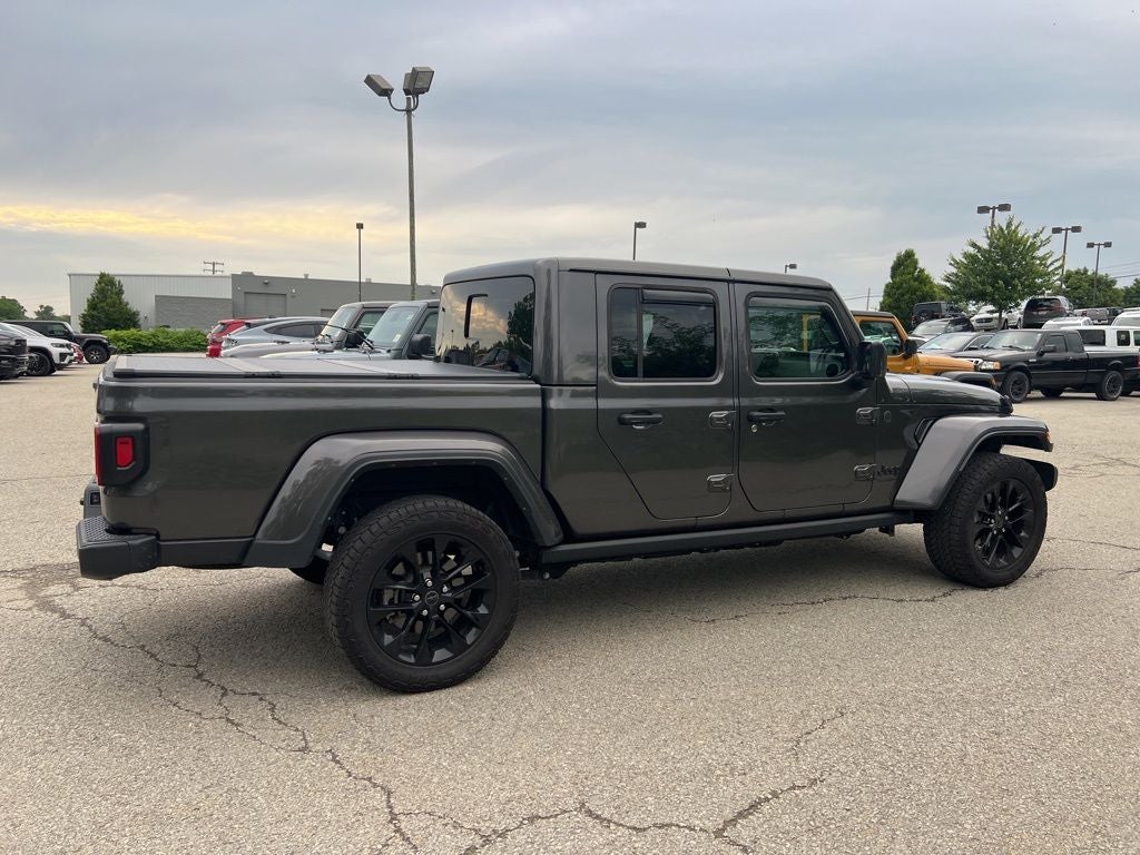 jeep gladiator 2025 1C6PJTAG6SL504599 image jeep gladiator 2025 1C6PJTAG6SL504599 image