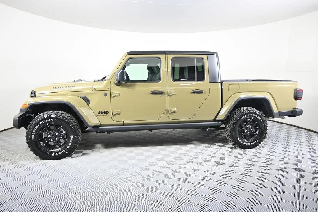 jeep gladiator 2025 1C6PJTAG1SL545237 image jeep gladiator 2025 1C6PJTAG1SL545237 image