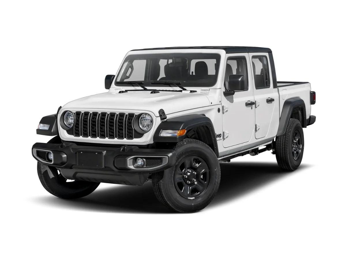 jeep gladiator 2025 1C6PJTAG5SL514153 image jeep gladiator 2025 1C6PJTAG5SL514153 image