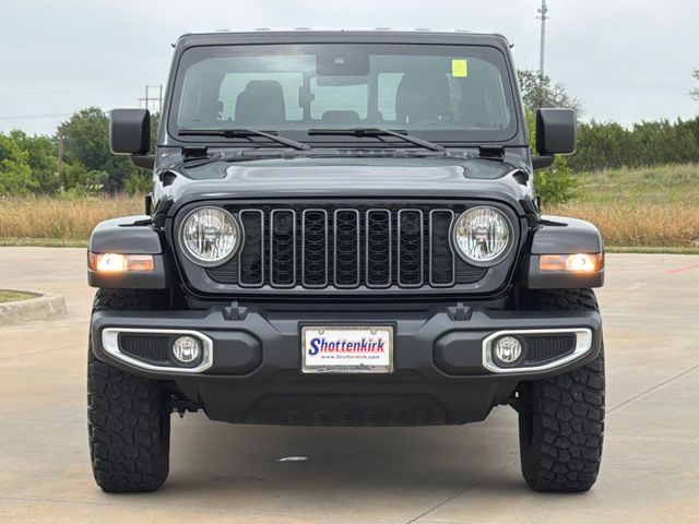 jeep gladiator 2025 1C6PJTAG5SL515187 image jeep gladiator 2025 1C6PJTAG5SL515187 image