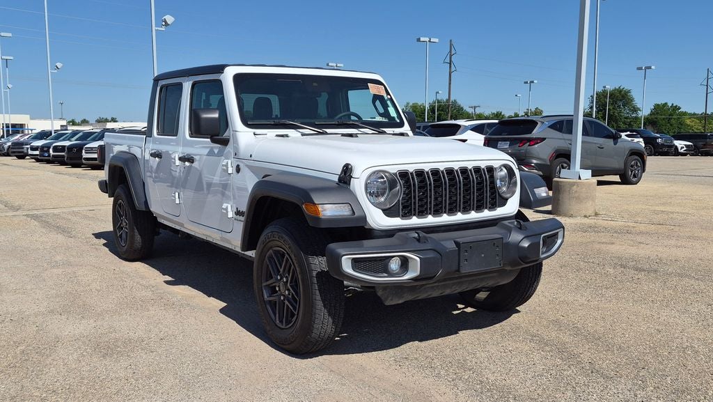 jeep gladiator 2025 1C6PJTAG6SL505087 image jeep gladiator 2025 1C6PJTAG6SL505087 image
