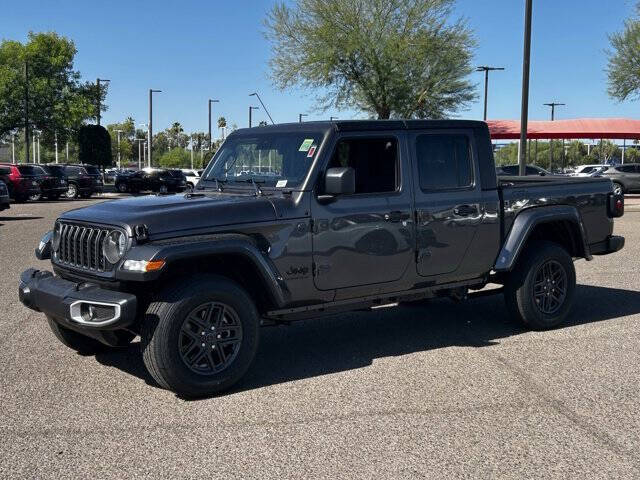 jeep gladiator 2025 1C6PJTAG6SL534878 image jeep gladiator 2025 1C6PJTAG6SL534878 image