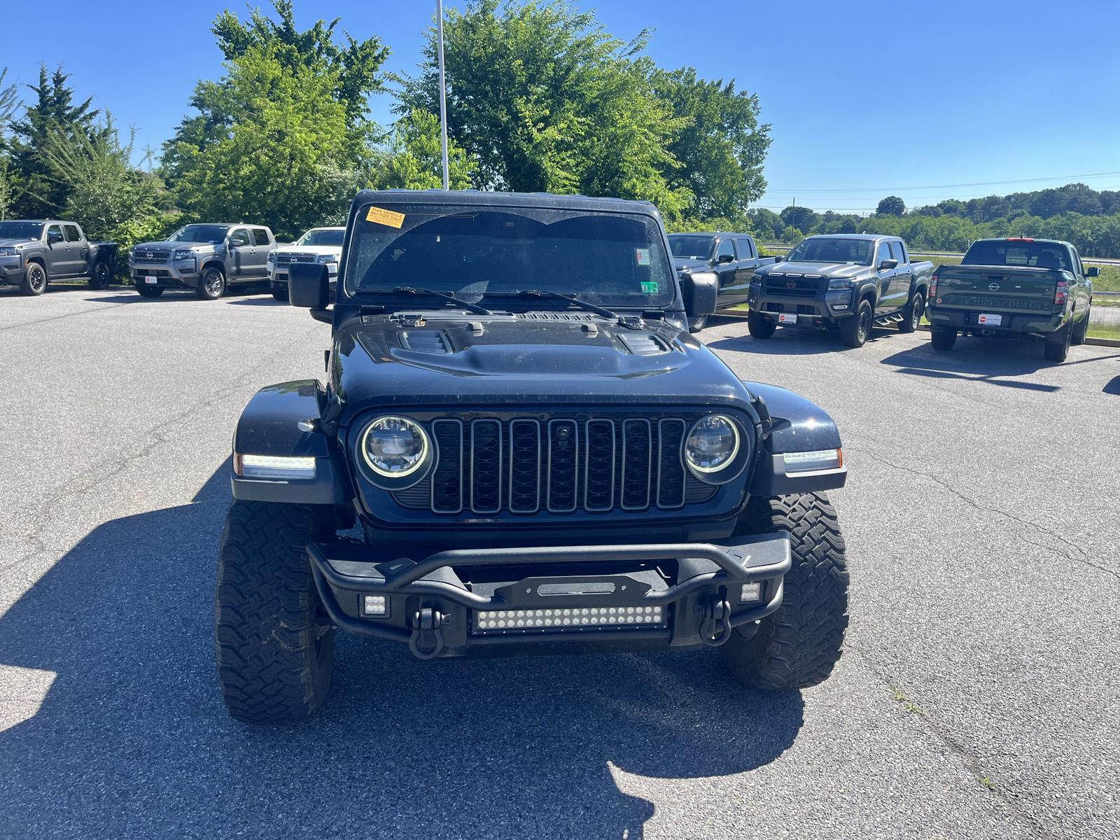 jeep gladiator 2025 1C6RJTBG2SL536392 image jeep gladiator 2025 1C6RJTBG2SL536392 image