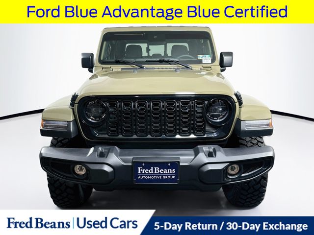 jeep gladiator 2025 1C6PJTAG1SL524002 image jeep gladiator 2025 1C6PJTAG1SL524002 image